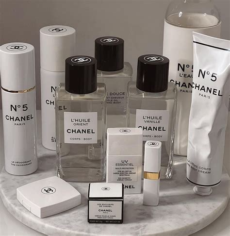 chanel skin care gifts